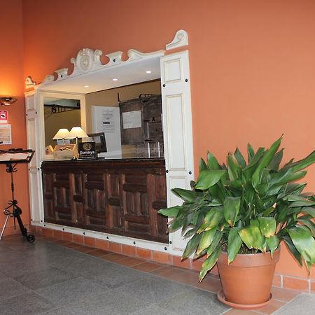 Sumaiya El Palacio Coria Ngoại thất bức ảnh