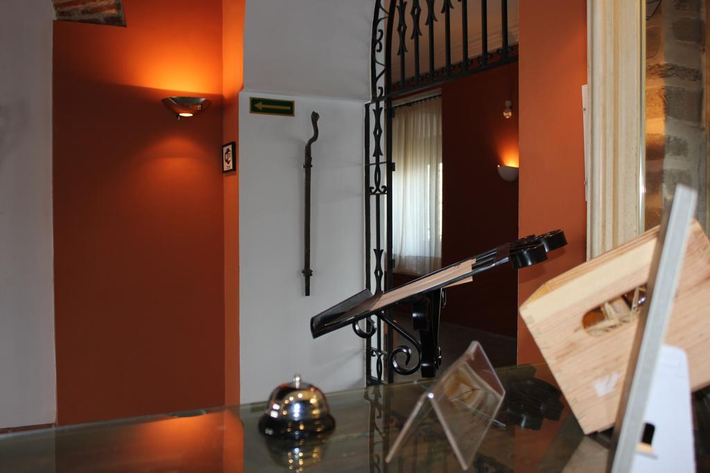 Sumaiya El Palacio Coria Ngoại thất bức ảnh