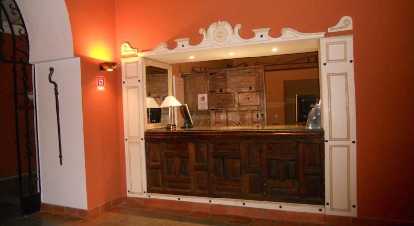 Sumaiya El Palacio Coria Ngoại thất bức ảnh