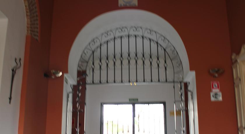 Sumaiya El Palacio Coria Ngoại thất bức ảnh